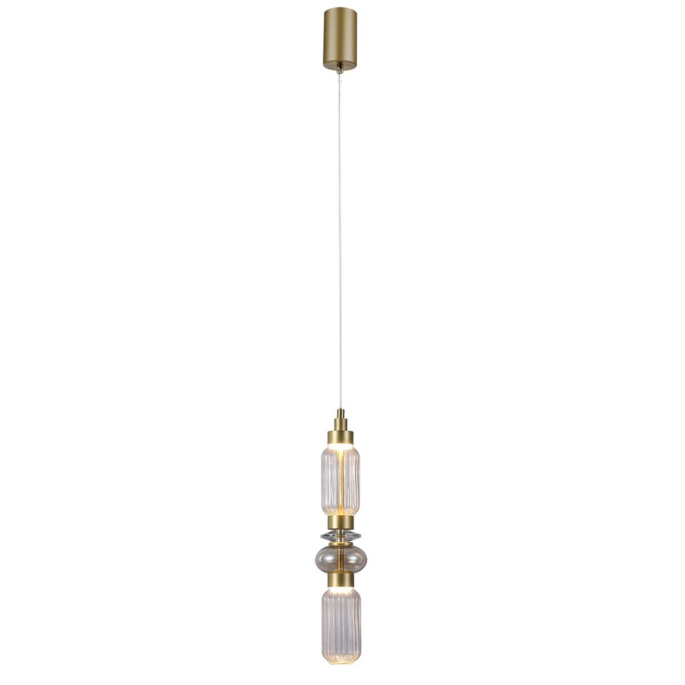 Подвесной светодиодный светильник Favourite Veneto 4238-1P