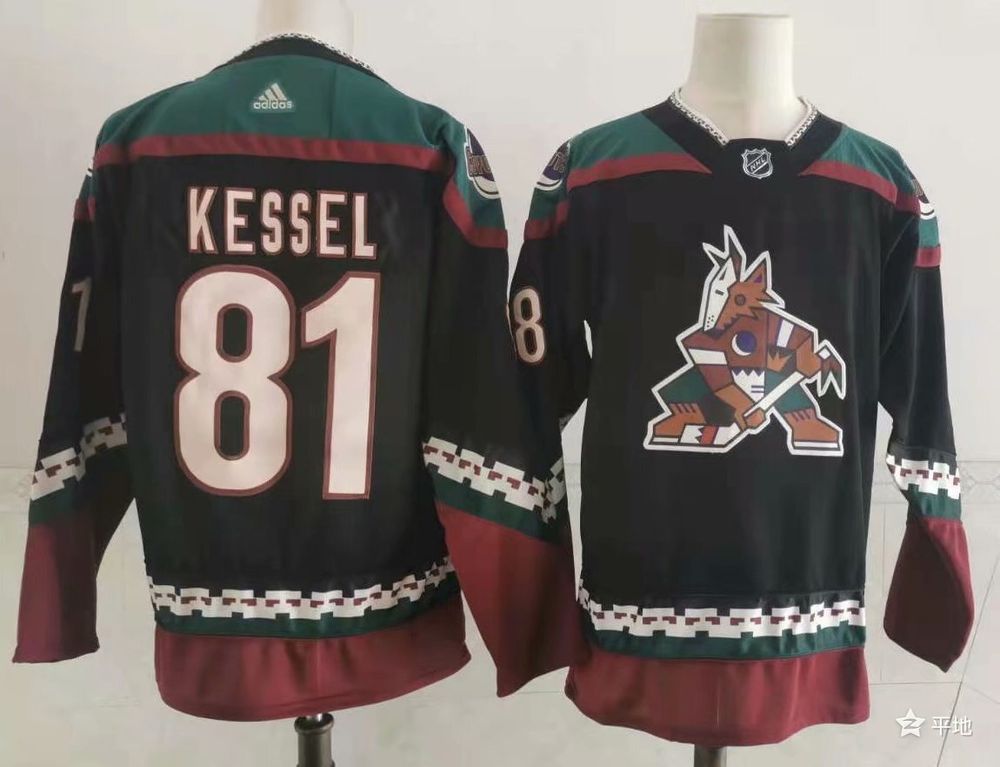 Купить хоккейное NHL джерси Arizona Coyotes дешево