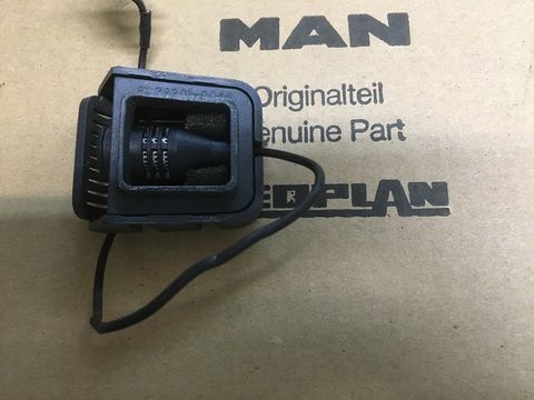 Микрофон в салон МАН/MAN (Оригинал) 81282010044