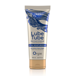 Orgie Lube Tube Xtra Moisturizing - Супер-густой лубрикант на водной основе, 150 мл