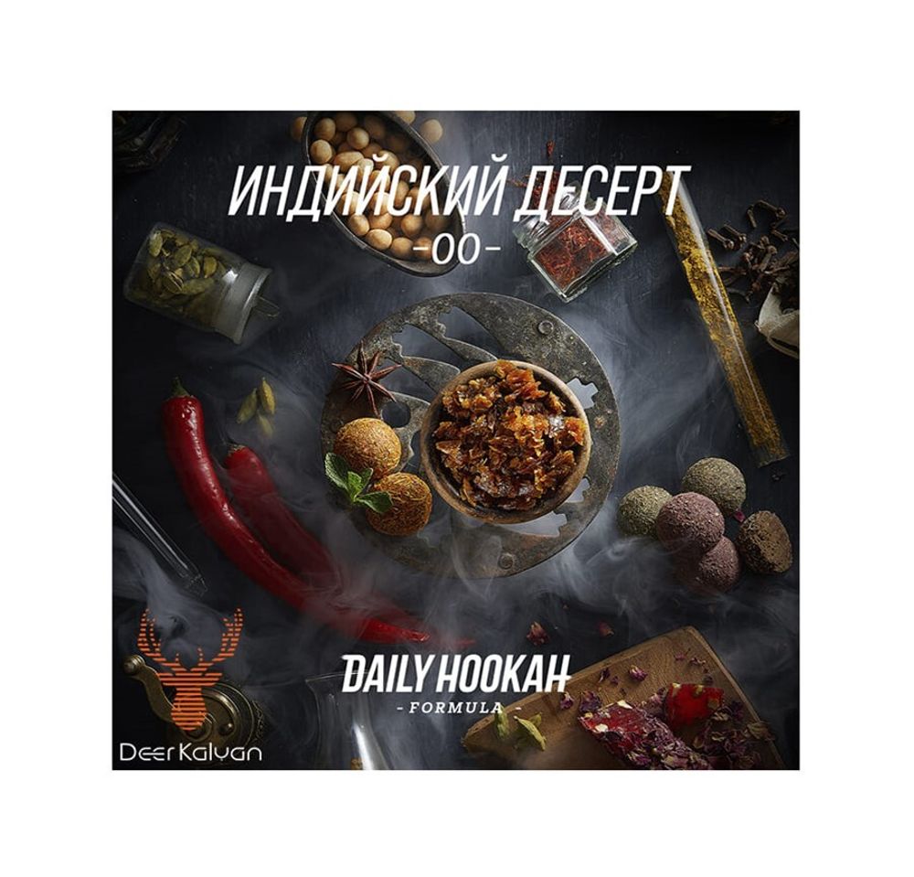 Daily Hookah &quot;Индийский Десерт&quot; 60 гр.
