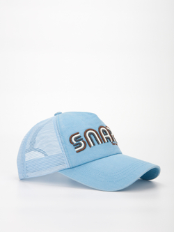 Бейсболка Snapp The Snapp Team (голубой/светло-голубой)