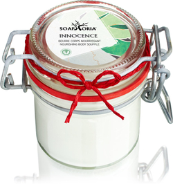 Soaphoria Innocence - крем для тела /   125  ml  / GTIN 8586017852655