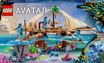 Конструктор LEGO Avatar 75578 Дом Меткайина на Рифе