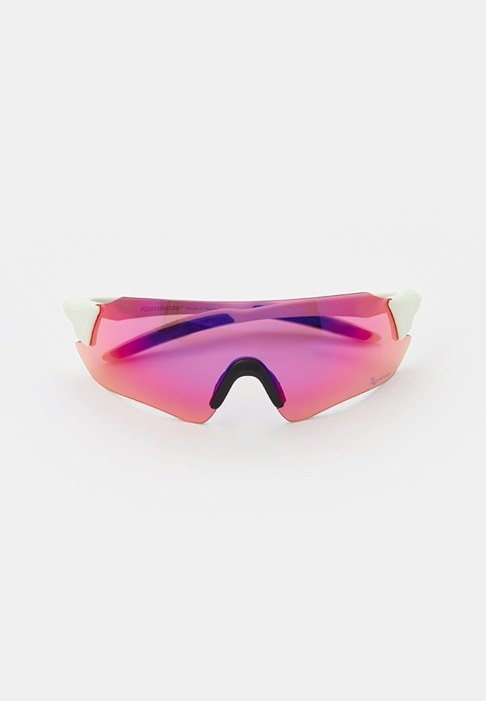 Спортивные очки 720armour Kamikaze + / Creamy Avocado / HC Red Orange Lens