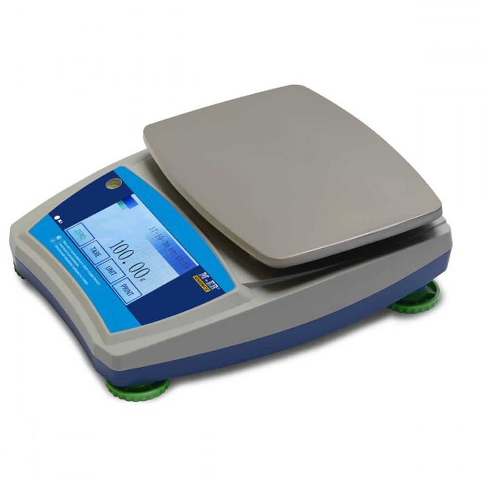 Весы лабораторные M-ER 123ACF-3000.01 SENSOMATIC TFT