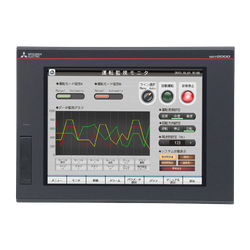 Mitsubishi Electric GT2310-VTBD 10,4 дюймов HMI