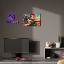 Постер Tanjirou Kamado - Demon Slayer