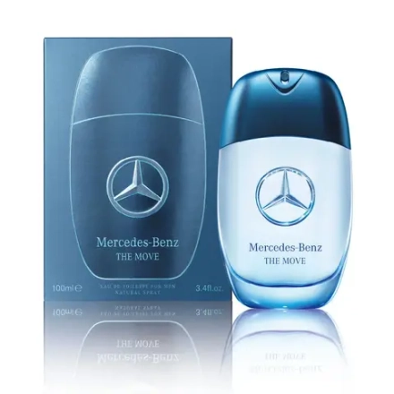 Мужская парфюмерия Mercedes-Benz The Move EDT 100 мл