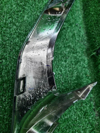 Накладка переднего бампера Geely Tugella (2019-нв)