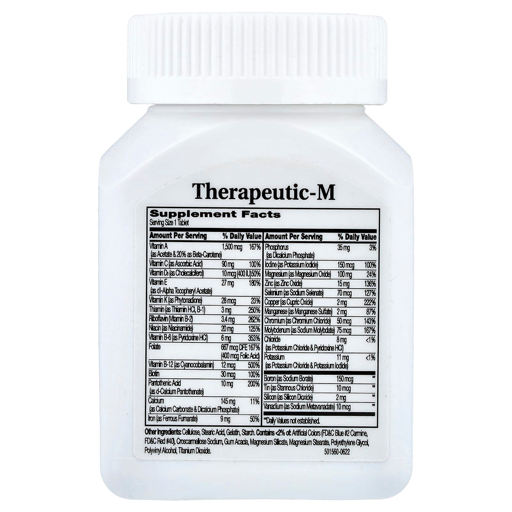 21st Century, Therapeutic-M, 130 таблеток