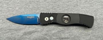 Нож автоматический Pro-Tech TR2 SB Skull - эксклюзив для Shot Show 2024