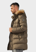 Пуховик MADZERINI IGO