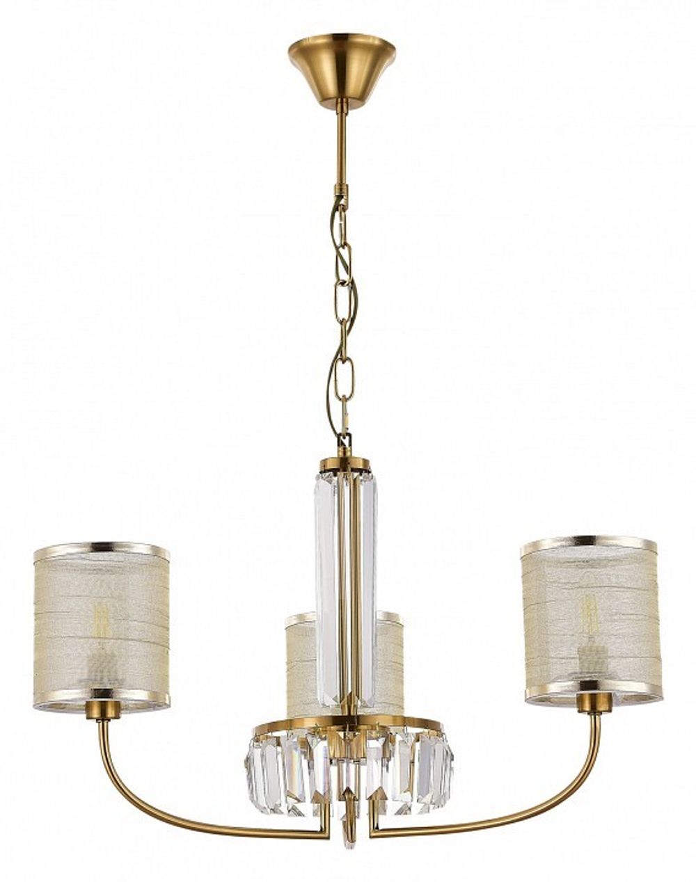 Подвесная люстра EVOLUCE Ellisse SLE1119-303-03