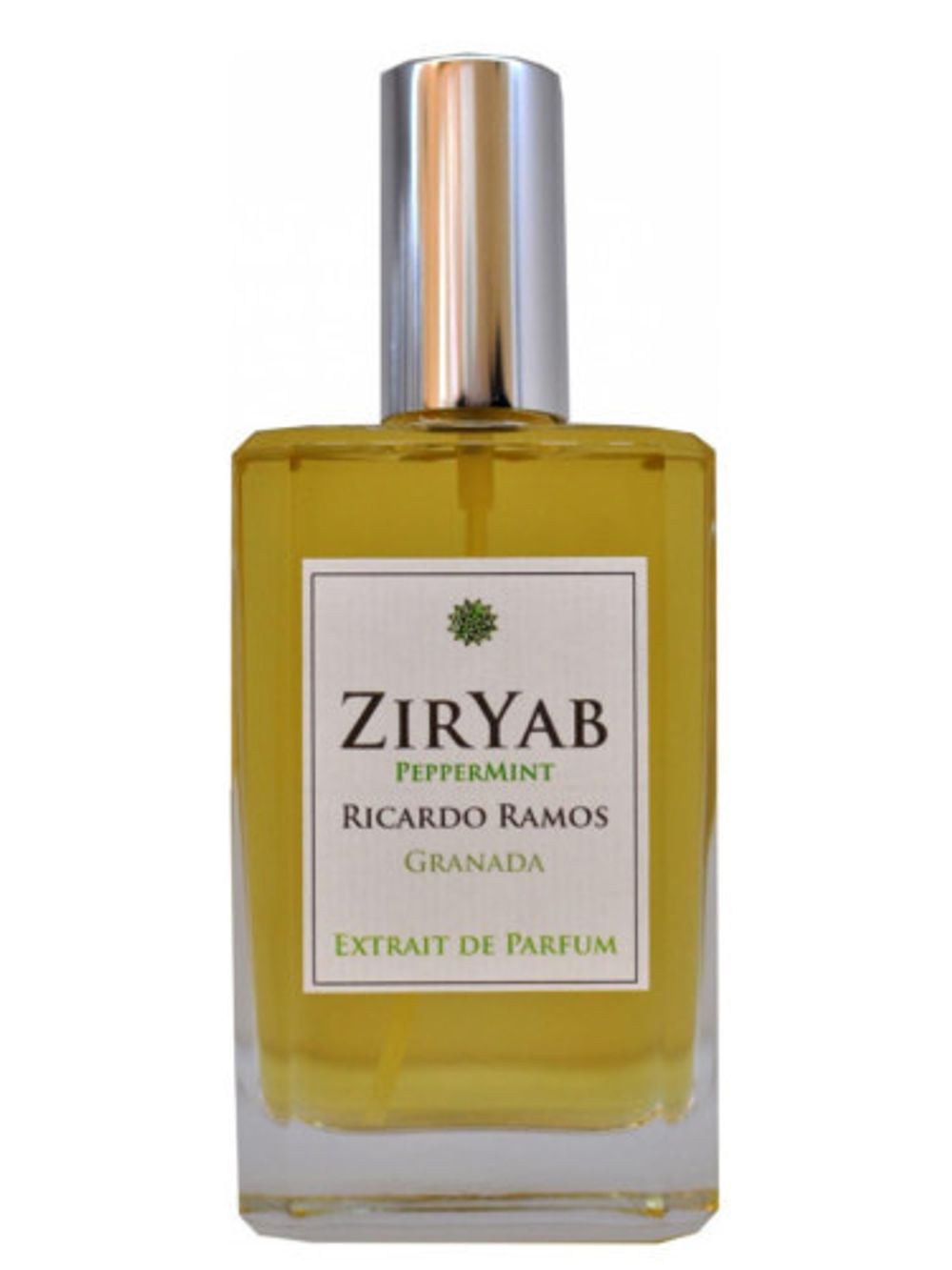 Ricardo Ramos Perfumes de Autor ZirYab Peppermint