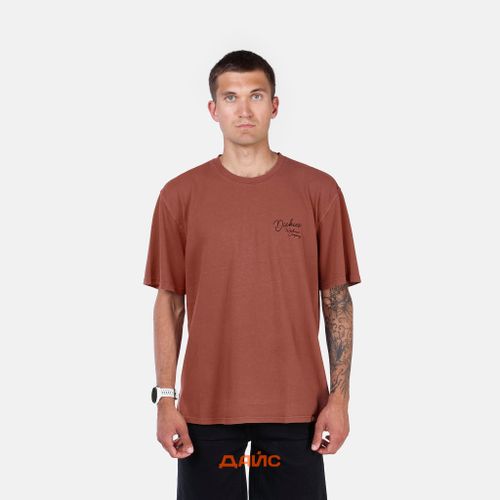 Футболка мужская Dickies Rope Chest Logo артикул:DK0A4Z8WK471 - купить в магазине Дайс