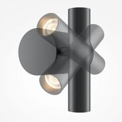 Бра Maytoni Utility MOD433WL-L3B3K1