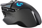 Компьютерная мышь Logitech G502 Lightspeed Wireless Black