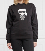 Худи Karl Lagerfeld - черный(220W1883)