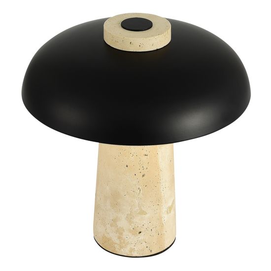 SL1194.424.01 Прикроватная лампа ST-Luce бежевый/черный LED 1*9W 3000K EARTHY