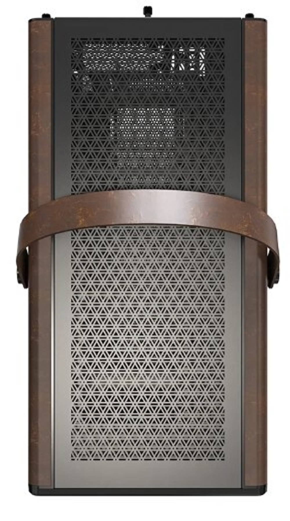 Корпус mATX Montech HERITAGE (B)