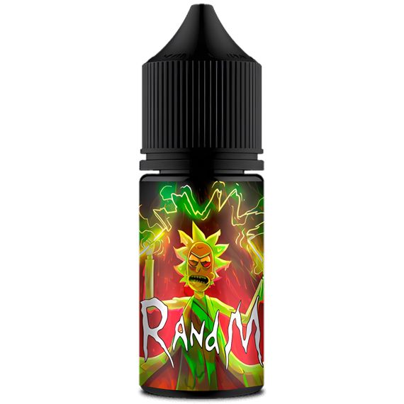 RandM - Tropical Tea (5% nic)