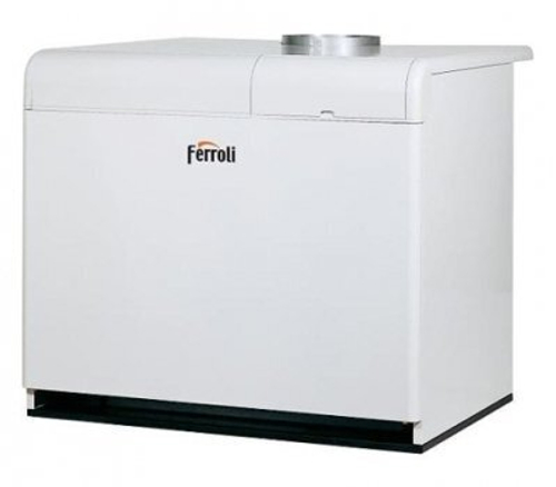 Напольный газовый котел Ferroli Pegasus F3 N 153 2S
