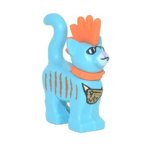 Голубая кошка 39742pb03