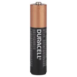 Батарейки Duracell ААА алкалиновые 1,5v 2 шт. LR03-2BL Basic (CN) | Duracell