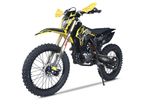 Мотоцикл BRZ X5 PR300 YELLOW