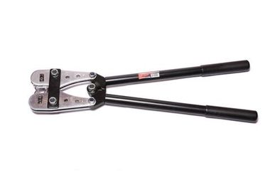 Клещи механические обжимные для кабелей поворотные (сечение: 16-120мм2, адаптеры: 6,25,35,50,70,95,120мм) FORCEKRAFT FK-YJ120