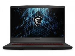 Ноутбук MSI GF63 Thin 11UC-289X 15.6" Full HD 1920x1080/Intel Core i5 11400H/8 Gb/ 512 Gb SSD/ DVD нет/ nVidia GeForce RTX 3050 4096 Mb/ DOS/ черный 9S7-16R612-289