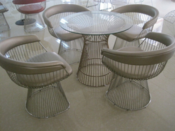 Кресло Platner Lounge H82