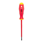 Отвертка Professional SL4x0.8 мм VDE 1000В EKF
