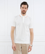 Поло Penrose 41_P BOSS BLACK - белый(50486182)