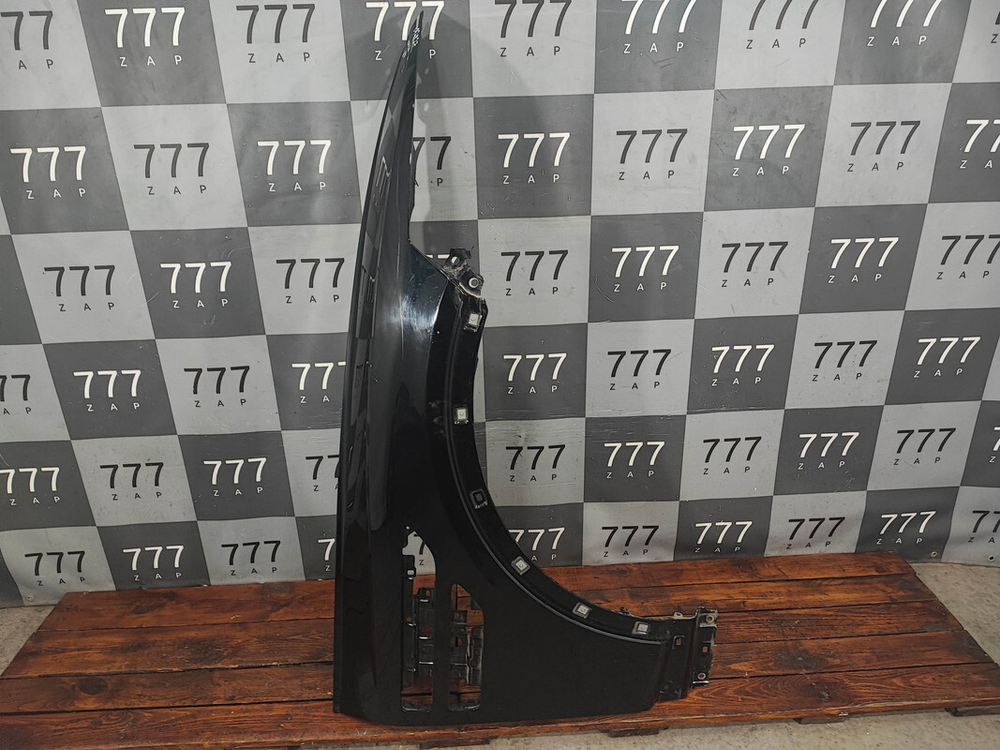 Крыло переднее правое Genesis GV80 20-нв Б/У Оригинал 66320T6000