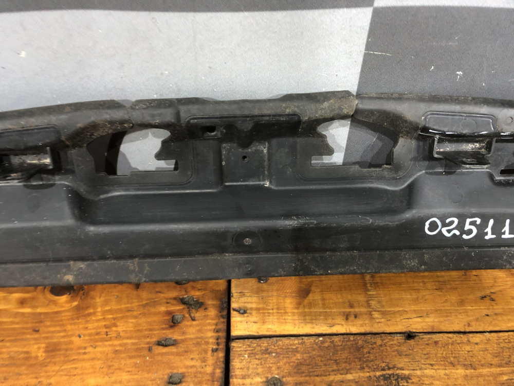 Воздуховод радиатора верхний BMW 5 (G30) 16-22 Б/У Оригинал 51747383845