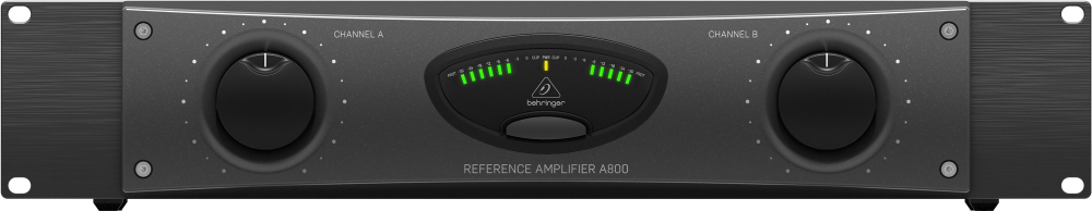 Усилитель мощности BEHRINGER A800