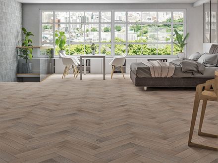 Инженерная венгерская елка Дуб Парма, 1,21 м²