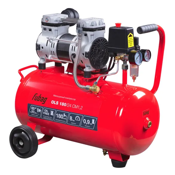 Компрессор FUBAG OLS 180/24 CM1.2