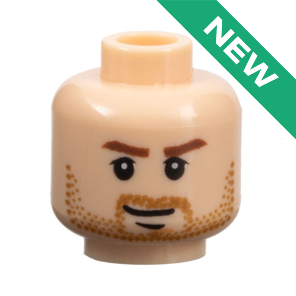 NEW Голова Индианы Джонса 3626pb0282