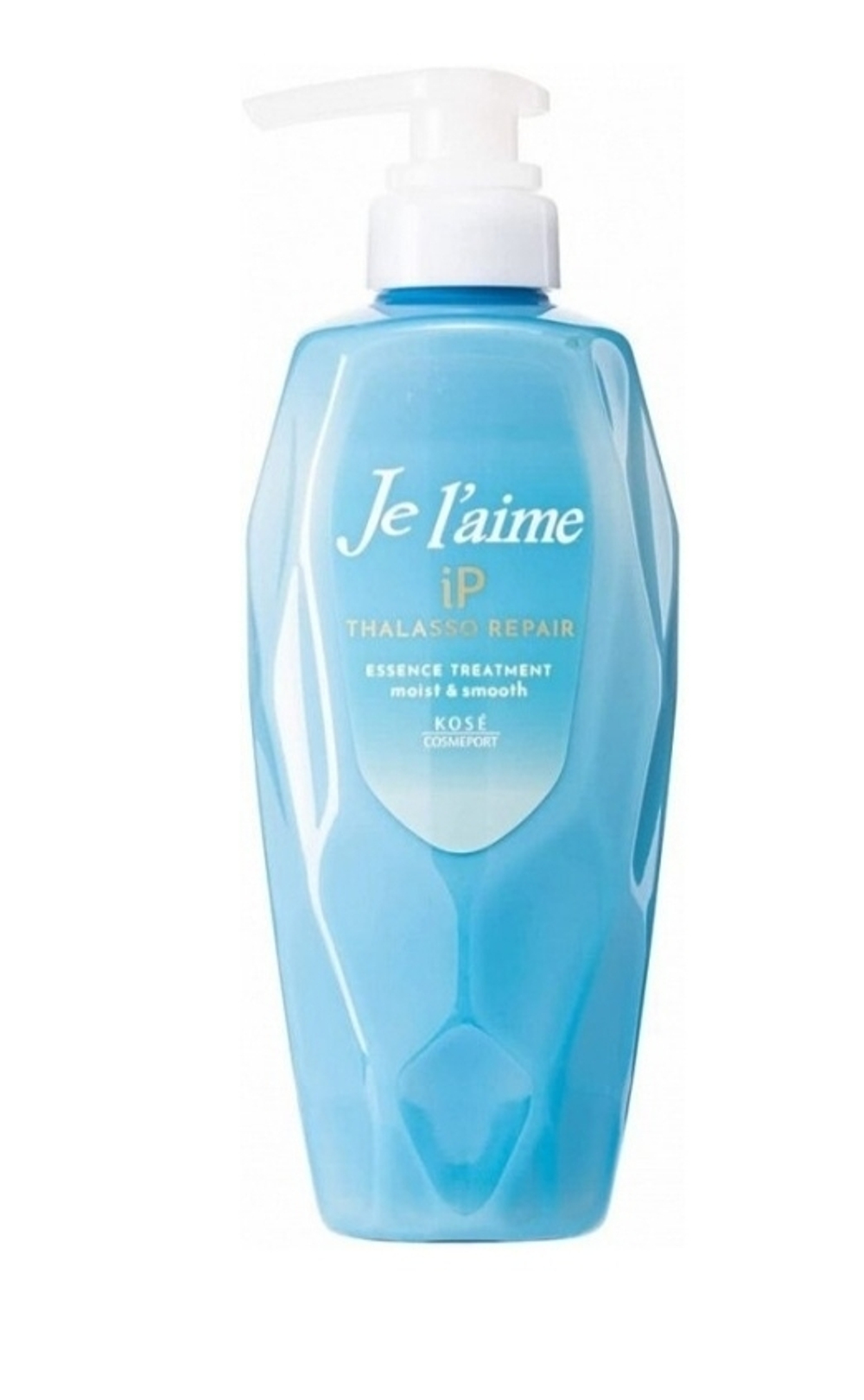 KOSÉ COSMEPORT KOSE Je Laime iP Thalasso Repair Treatment - кондиционер на основе восстанавливающей сыворотки