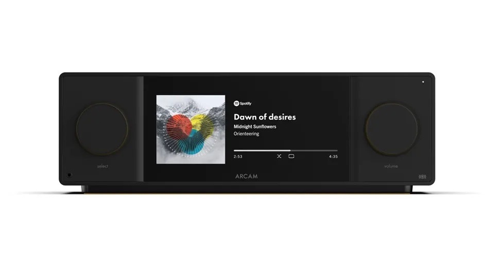 Интегральный усилитель Arcam RADIA SA45