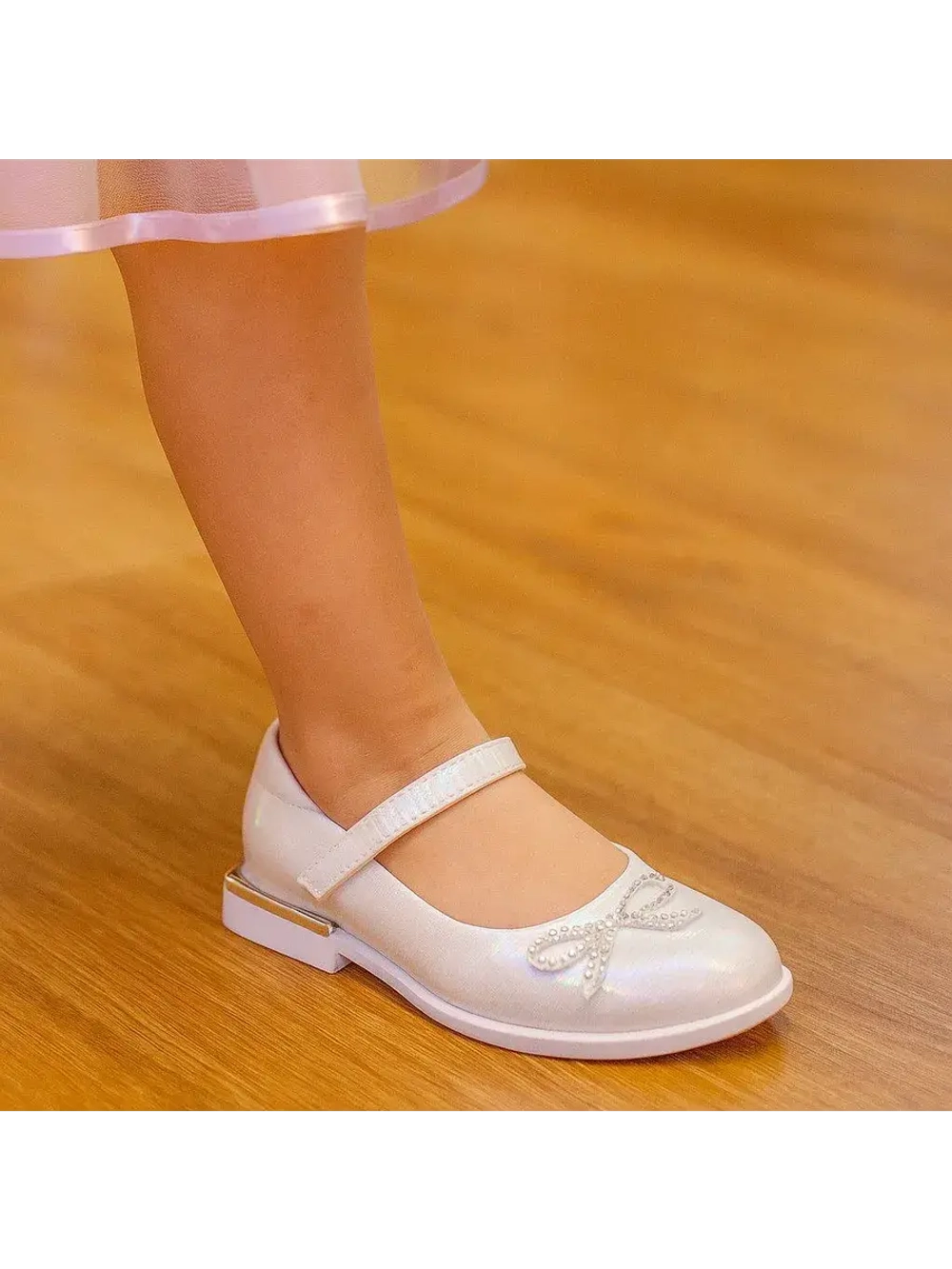 Детские Туфли для девочки.