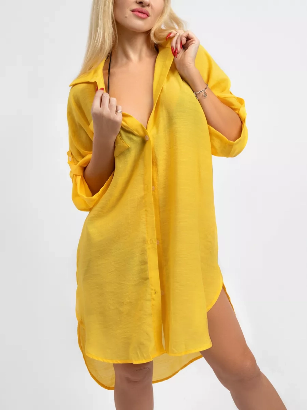 туника пляжная накидка на купальник