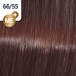 Wella Koleston 66/55 Тёмный блон интенсив махагон ME+