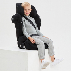 Автокресло Osann Flux Isofix Klima All Black