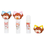 Клей-карандаш Basir белый, серия "Куколка", 9 грамм, 24 шт