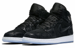 Кроссовки Jordan Air Jordan 1 Retro High Gg Heiress Logo (Женская размерная сетка)