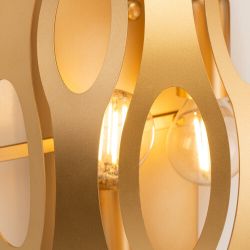 Бра светильник Rivoli Mitzi 4079-402 настенный 2 х Е14 40 Вт дизайн